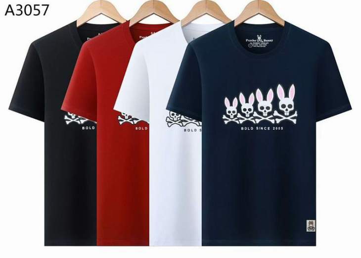 Picture of Psycho Bunny T Shirts Short _SKUPsychoBunnyM-3XL25wx172922